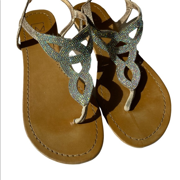 Material Girl Shoes Material Girl Sandals Poshmark